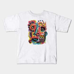 face Kids T-Shirt